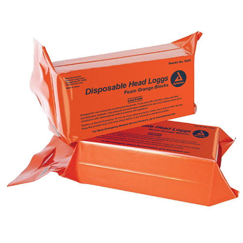 Dynarex Disposable Head Loggs