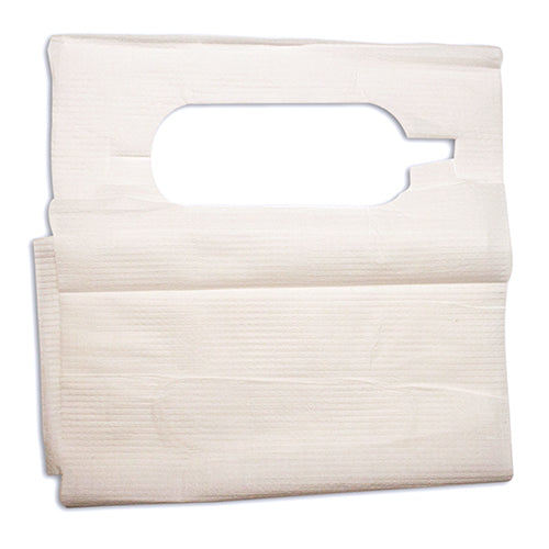 Dynarex Disposable Lap Bibs - Slipover