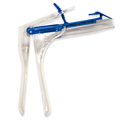 Dynarex Disposable Vaginal Speculum - With Light Option - Small
