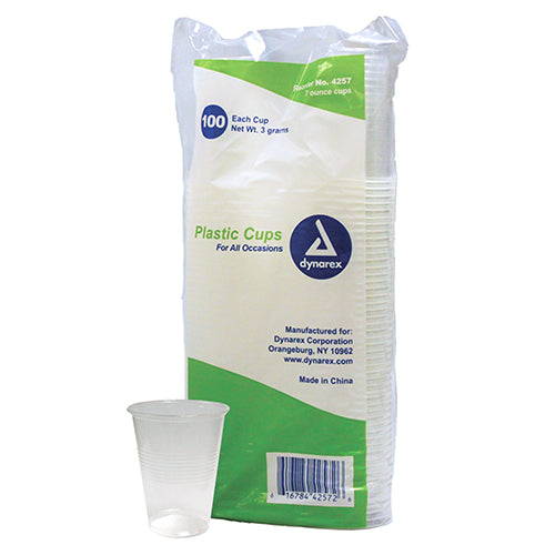 Dynarex Disposable Drinking Cups - 7 oz
