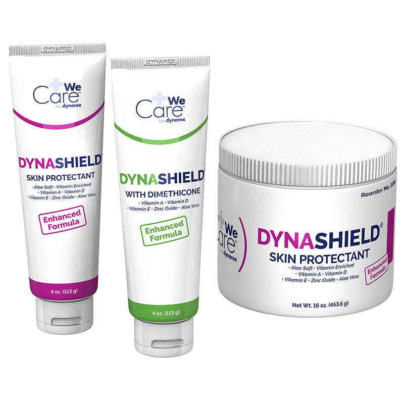 Dynarex DynaShield Skin Protectant Barrier Cream