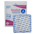 Dynarex DynaSorb Super Absorbent Dressings - Self-Adherent - 6" x 6"
