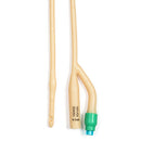 Dynarex Foley Catheter - 30 cc - 14 FR