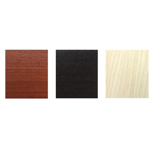 Dynarex Headboard/Footboard Wood Colors