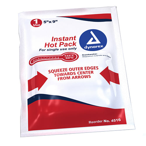 Dynarex Instant Hot Pack