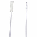 Dynarex Intermittent Catheter - Male - 12 FR - White