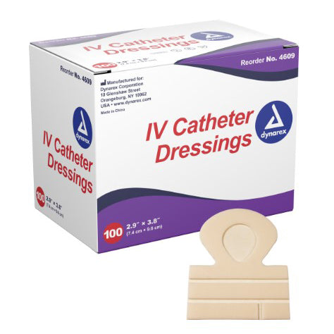 Dynarex IV Catheter Dressings