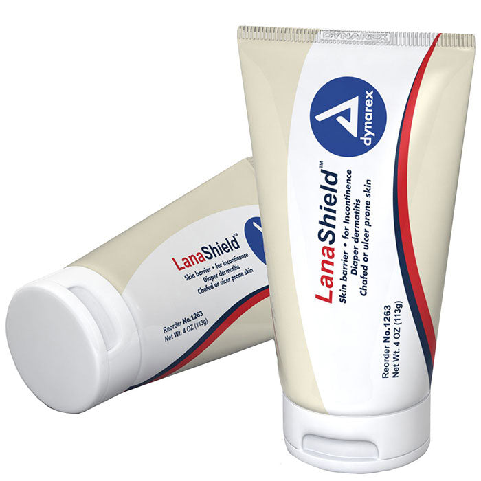 Dynarex LanaShield Skin Protectant Cream