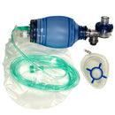 Dynarex Manual Pulmonary Resuscitator Bag - Pediatric