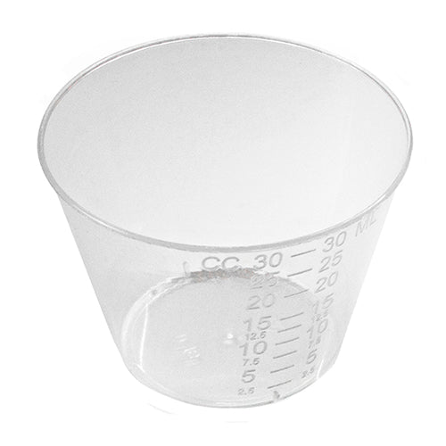 Dynarex Medicine Cups - 1 oz