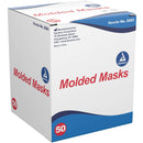Dynarex Molded Face Mask box