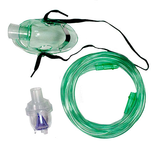 Dynarex Nebulizer Kit - With Pediatric Aerosol Mask