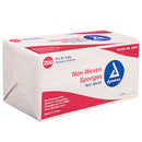 Dynarex Non-Woven Sponge - Non-Sterile - 4"x 4" - 4 Ply (2000/Case)