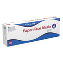 Dynarex Paper Face Mask - Box