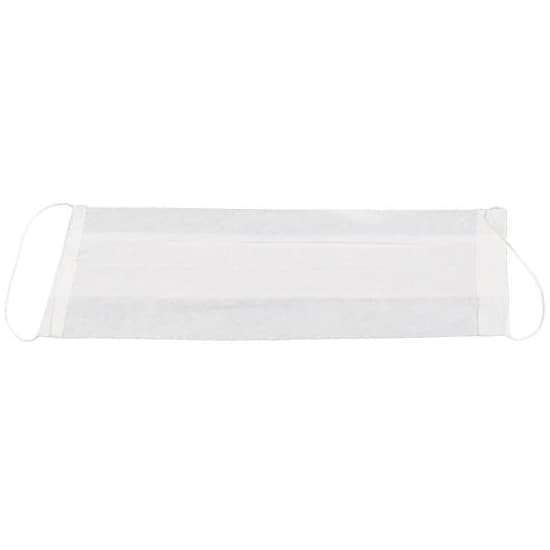 Dynarex Paper Face Mask - 2204