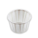 Dynarex Paper Souffle Cups - 0.5 oz