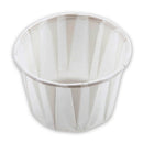 Dynarex Paper Souffle Cups - 1 oz