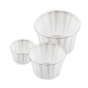 Dynarex Paper Souffle Cups - Group