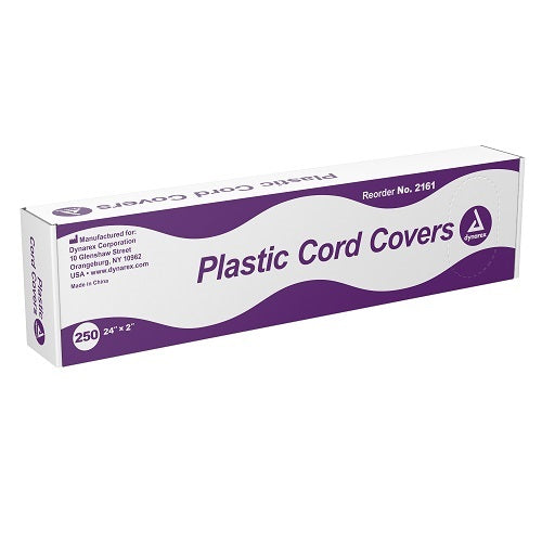 Dynarex Plastic Cord Covers box
