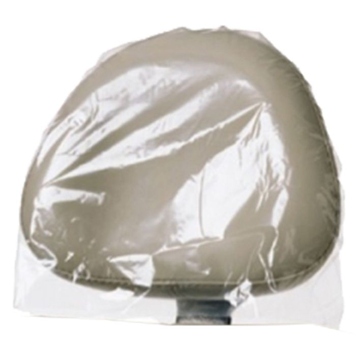 Dynarex Plastic Headrest Covers