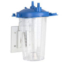 Dynarex Resp-O2 Disposable EMS Suction Canister - Mounted