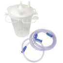 Dynarex Resp-O2 Disposable Suction Canister - 800 cc with Tubing