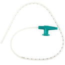 Dynarex Resp-O2 Single Suction Catheters - 14FR