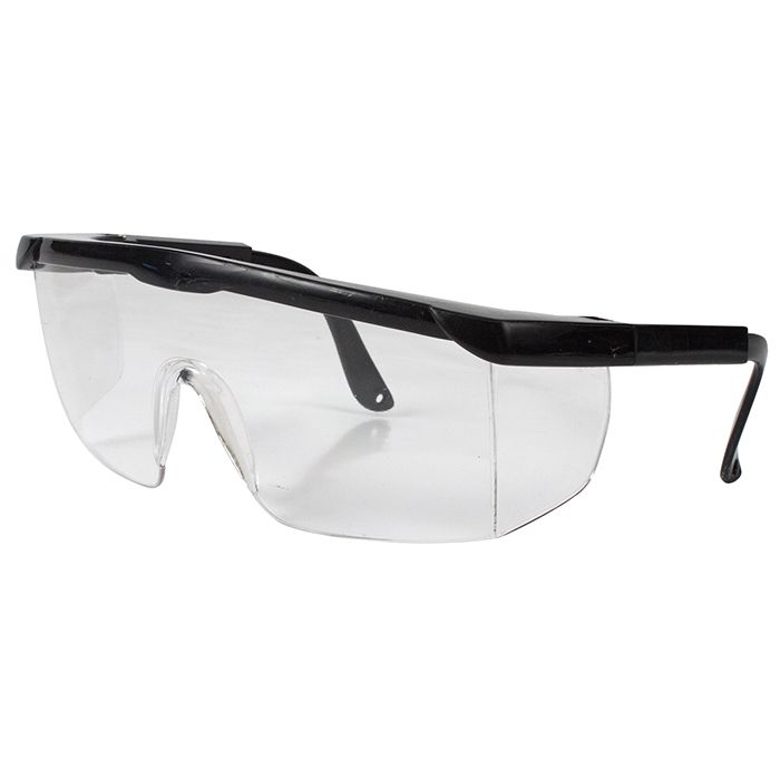 Dynarex Safety Glasses - Black