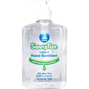 Dynarex SannyTize Instant Hand Sanitizer - 16 oz - Square Pump