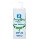 Dynarex SannyTize Instant Hand Sanitizer - 4 oz - Round Bottle