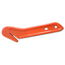 Dynarex Seatbelt Cutter - Orange - Plus Size