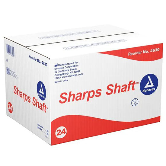 Dynarex Sharps Shaft - Case
