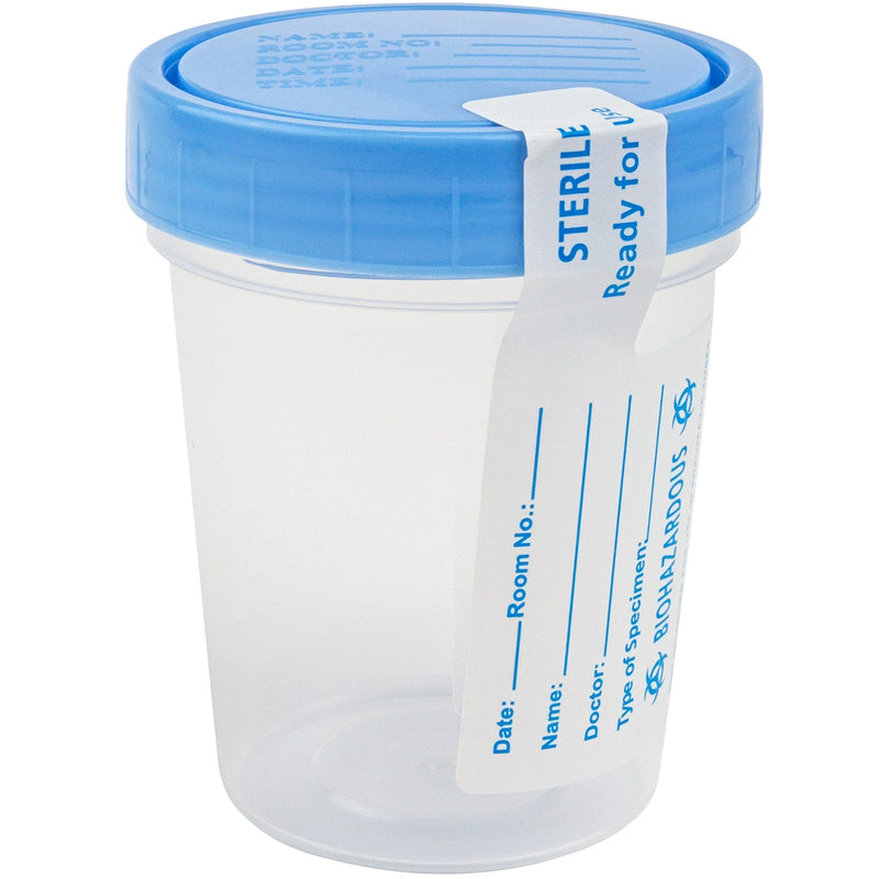 Dynarex Specimen Container - Sterile