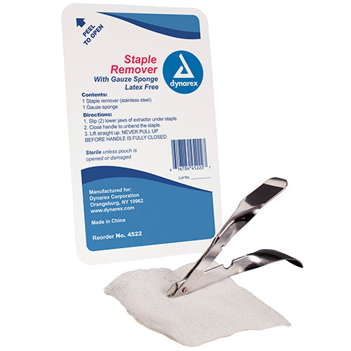 Dynarex Staple Removal Kit