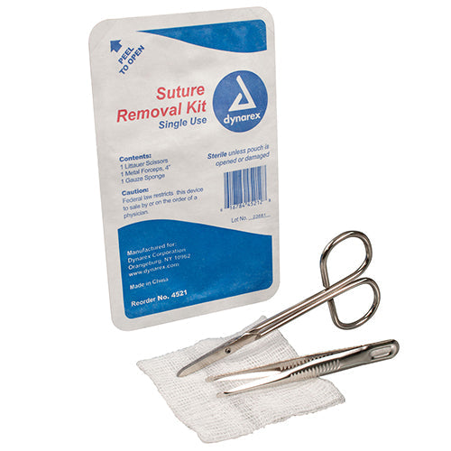 Dynarex Suture Removal Kit