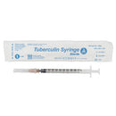 Dynarex Tuberculin Syringe - 26 G, 3/8" Needle