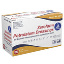 Dynarex Xeroform Petrolatum Dressing - 5" x 9" - Box