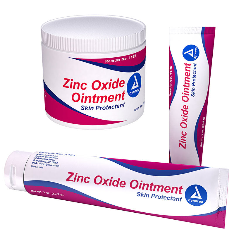 Dynarex Zinc Oxide Ointment