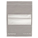 Dynarex Zip Closure Plastic Bags - 8" x 10" - 2 mil