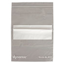 Dynarex Zip Closure Plastic Bags - 9" x 12" - 2 mil