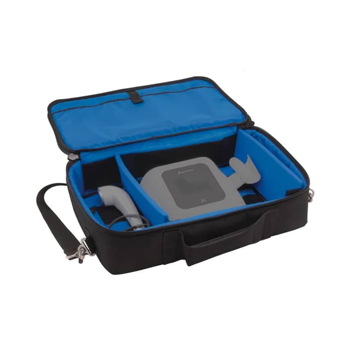 Dynatronics D125B Ultrasound Carry Bag with Device Inside