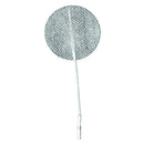 Dynatronics DynaFlex Spun Lace White Fabric Electrode - 2" Round