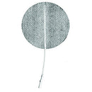 Dynatronics DynaFlex Spun Lace White Fabric Electrode - 2.75" Round