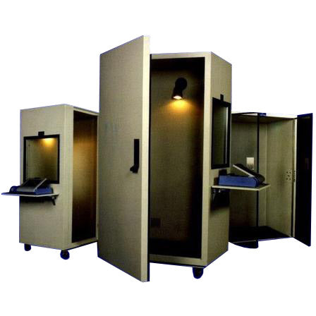 Eckel Audiometric Sound Booths