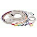 Edan ECG Cable - Grabber Style