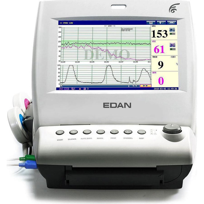 Edan F6 Express Fetal Monitor