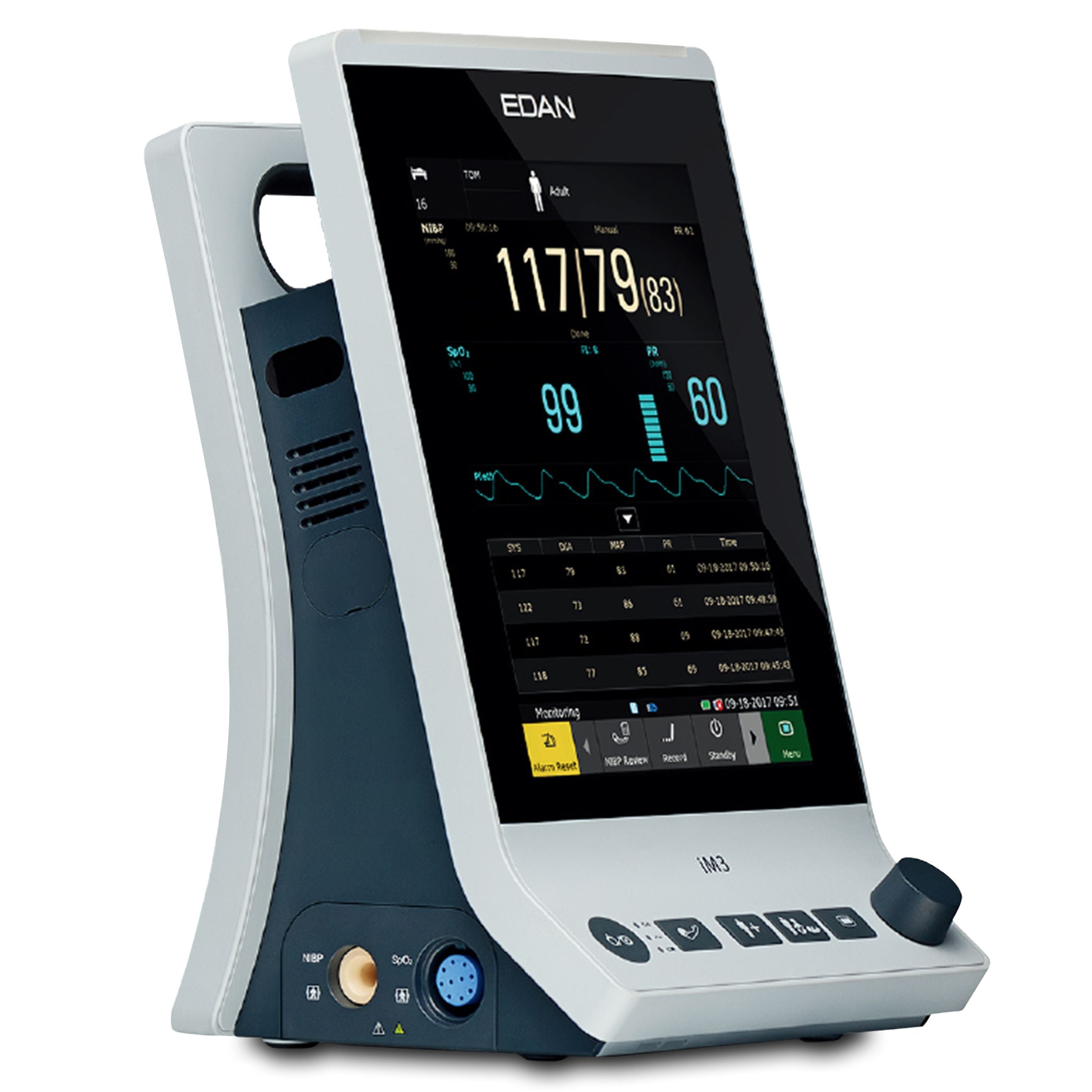 Edan iM3 Vital Sign Monitor