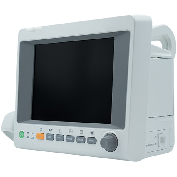 Edan iM50 Patient Monitor - side