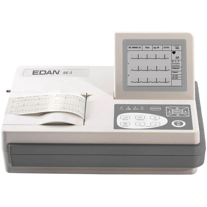 Edan SE-3 ECG - Wide Screen