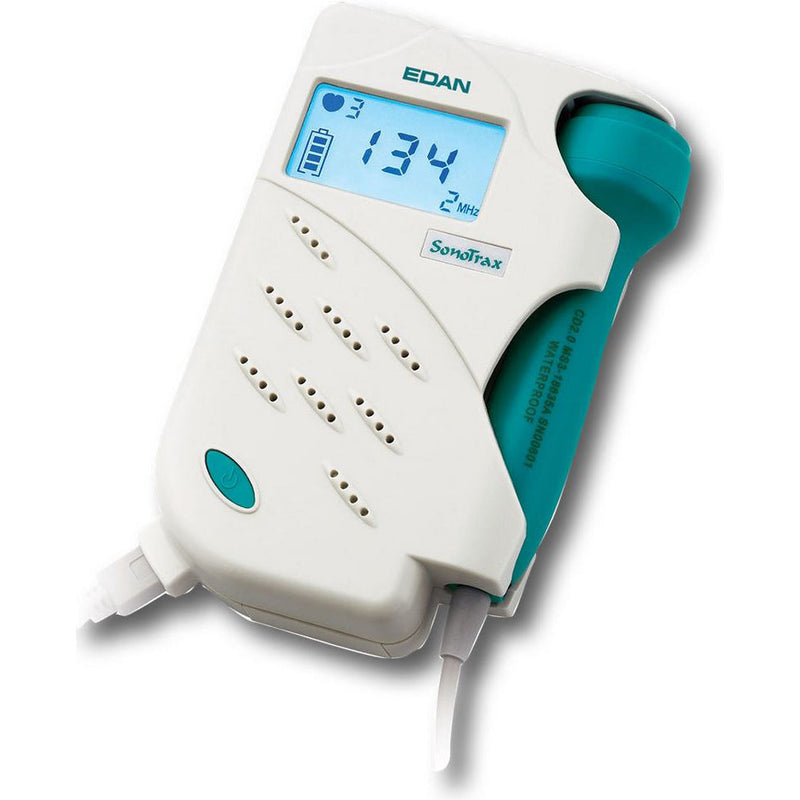 Edan SonoTrax Basic A Fetal Doppler Baby Heart Monitor